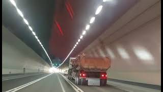 KAOHSIUNG TAIWAN TUNNEL [upl. by Htenay]