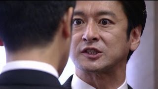 半沢直樹 浅野支店長役の石丸幹二さんがテレフォンショッキングで苦悩を語る [upl. by Nelubez40]