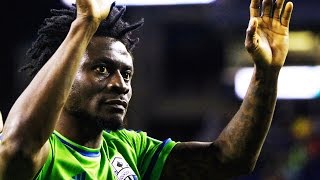 Obafemi Martins BEST Goals in MLS [upl. by Hewes418]