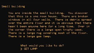 Gaming Culture What ever happened with Text Adventure Games  Interactive Fiction [upl. by Htiel]