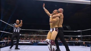 AEW WrestleDream 2024 Full Show Highlights  Bryan Danielson vs Jon Moxley World Championship Match [upl. by Kcirevam84]