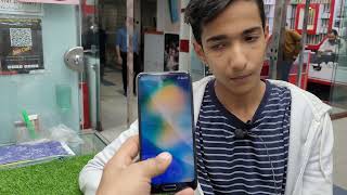 Sharp Aquos R2  Official Pta Aprove Rs12000 imranjovo [upl. by Ahsinid]