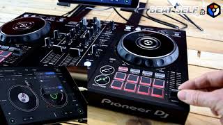 Pioneer DDJ 400  SB3 Funziona con iPad [upl. by Patnode]