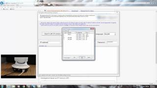 Actualizar firmware camara ip VSTARCAM camera ip [upl. by Acyssej]
