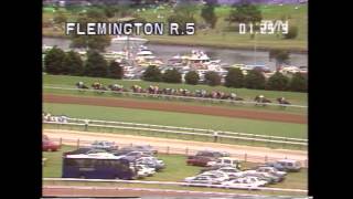 1990 Melbourne Cup  Kingston Rule [upl. by Nirrep]