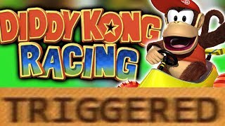 How Diddy Kong Racing TRIGGERS You [upl. by Domela817]