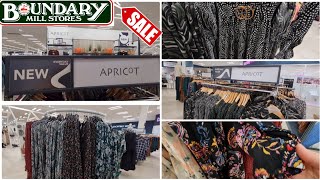 APRICOT Ladies Latest Winter Collection SALE In Boundary Mill Store Colne November 2024 part 3 [upl. by Peskoff]