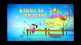 1001 Nights quotKarma ng Nilalangquot Tagalog [upl. by Aenea151]