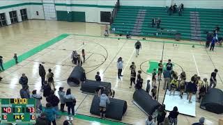 Northridge Middle School vs Schmucker Middle School Wrestling [upl. by Hogan]