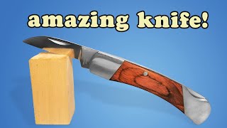 TOP 5 BEST WHITTLING KNIFE Best Wood Carving Knife Review 2023 [upl. by Melosa989]