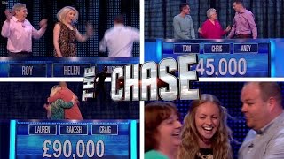 The Chase  The Biggest Final Chase Wins Ever [upl. by Lori]