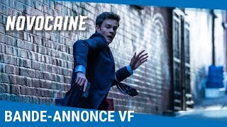 Novocaïne  Bandeannonce VF Au cinéma le 12 mars [upl. by Engud135]