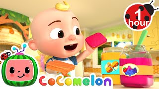 Peanut Butter Jelly Jam  More CoComelon Nursery Rhymes amp Kids Songs [upl. by Proffitt3]