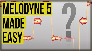 How to use Melodyne 5 [upl. by Nolyak]