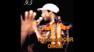 Youssou NDOUR quotRetro Diapason 95  sinebarquot [upl. by Center]