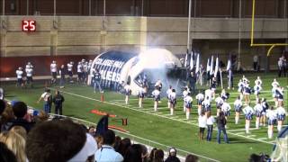 The Woodlands College Park and TWHS Fight Songs Woodforest Bank Stadium 2011 [upl. by Alihet849]