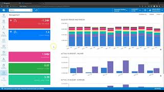 Acumatica Subaccounts for Finance [upl. by Oralia614]