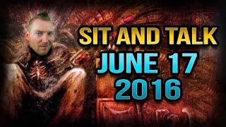 Sit and Talk with Quirk June 17 2016 [upl. by Anneres]