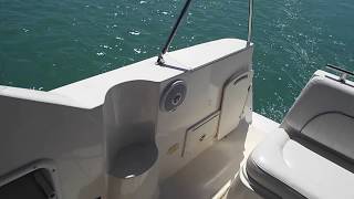 2000 Rinker 270 Fiesta Vee [upl. by Domenico388]