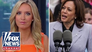 Kayleigh McEnany Kamala Harris has set an amazing new record [upl. by Tuchman]