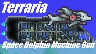 【ゆっくり解説】Terraria Moon Lordドロップアイテム紹介SDMG [upl. by Parthinia220]