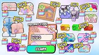 UPDATE 😱 SUPER CODE in AVATAR WORLD ❤️ REEDEM AND CLAIM IT 🥰 PAZU [upl. by Eselahs]