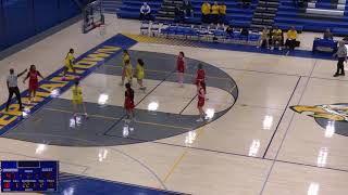 Germantown High School vs Wauwatosa East High School Womens Freshman Basketball [upl. by On]