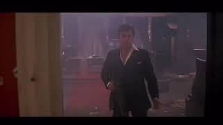 SCARFACE ENDING Best Scene Of The Movie Hiphop Music Background Edit [upl. by Phil]