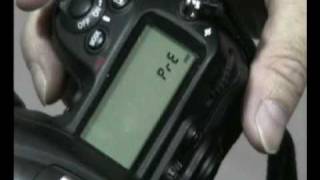 How to use an Expodisk to white balance your DSLR [upl. by Anniram]