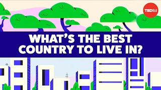 What’s the best country to live in [upl. by Magnolia]