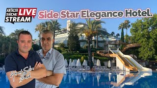 Side Star Elegance Hotel Live [upl. by Greenman459]