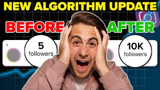 HOW TO GROW 10K FOLLOWERS ON INSTAGRAM IN 24 HOURS get instagram followers fast [upl. by Lower]