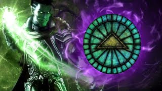 The FORGOTTEN GOD  Is Magic Fading  Elder Scrolls Lore [upl. by Hellman]