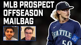 Answering All Of Your MLB Prospect Questions  Prospect Mailbag [upl. by Grayson]