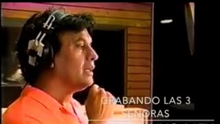 Así de estricto era una grabación de Juan Gabriel y Lola Beltrán 🤯 [upl. by Ecyob635]