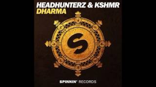 Headhunterz amp KSHMR  Dharma Official Music [upl. by Auhsej911]