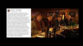 Churton Park dairy  1966 to 21112024 Still Game edit [upl. by Damha]