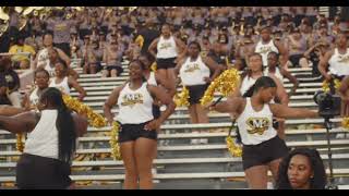 UAPB Band  quotKingdomquot Cody Rhodes WWE Theme Song 2024 [upl. by Ahsenik]