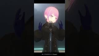 モノクロのキスシドCover shorts 歌ってみた 新人vtuber [upl. by Jaddo921]