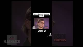 Jeffery dahmer interview part2 [upl. by Ayidah725]