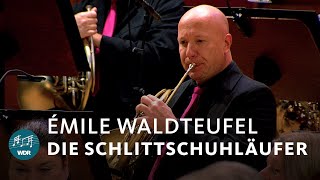 Émile Waldteufel  Die Schlittschuhläufer Walzer  WDR Funkhausorchester [upl. by Kroo]