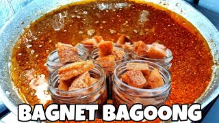 BAGNET BAGOONG PANG NEGOSYO STEP BY STEP PROCEDURE [upl. by Kalb]