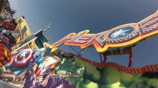 Heroes  Fick ONRIDE Video Frühjahrsvolksfest Köln NEU 2016 [upl. by Akiemahs]