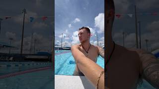 Half Ironman training Swimming [upl. by Hump]