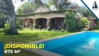 Hacienda en Venta San Miguel de Allende [upl. by Yeleak]