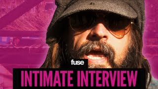 Rob Zombie Steals Hotel TVs  Intimate Interview [upl. by Holbrook]