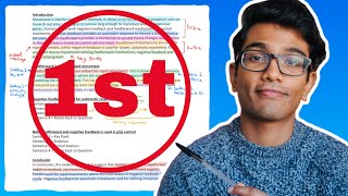 How I wrote 1st class essays at Cambridge University how to write the best essay [upl. by Rubbico]