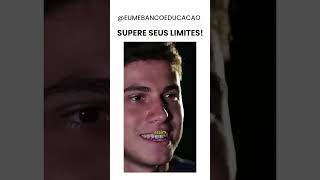 VOCÊ TENTA SUPERAR SEUS LIMITES [upl. by Kcirde141]