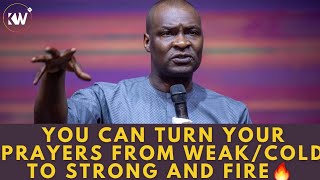 4 POWERFUL METHODS TO MAKE YOUR PRAYERS POWERFUL  Apostle Joshua Selman [upl. by Treacy]