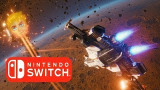 Everspace ★ 1 ★ Nintendo Switch ★ Deutsch  German [upl. by Odranoel]